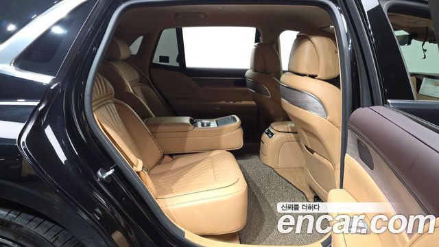 Genesis G90 (RS4) Gasoline 3.5 Turbo AWD 2022 — фото 16