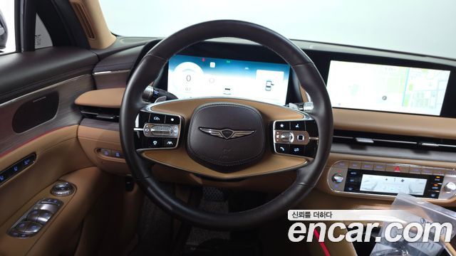 Genesis G90 (RS4) Gasoline 3.5 Turbo AWD 2022 — фото 17