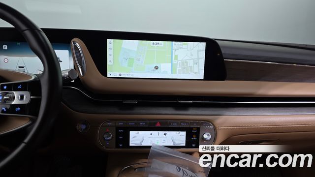Genesis G90 (RS4) Gasoline 3.5 Turbo AWD 2022 — фото 18