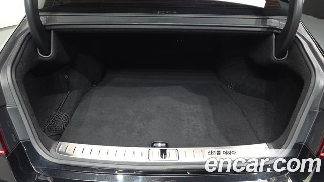 Genesis G90 (RS4) Gasoline 3.5 Turbo AWD 2022 — фото 24