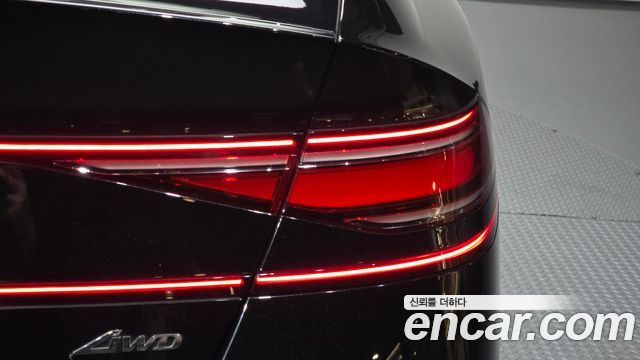Genesis G90 (RS4) Gasoline 3.5 Turbo AWD 2022 — фото 29