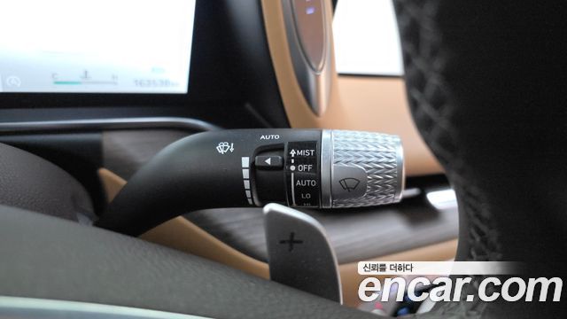 Genesis G90 (RS4) Gasoline 3.5 Turbo AWD 2022 — фото 33