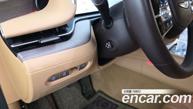 Genesis G90 (RS4) Gasoline 3.5 Turbo AWD 2022 — фото 37