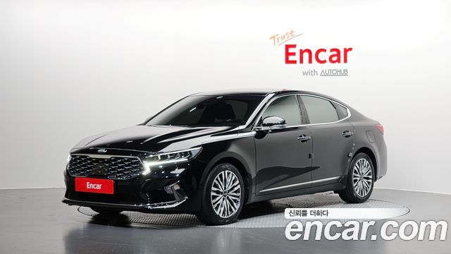 Kia K7 Premier 2.5 GDI X Edition
