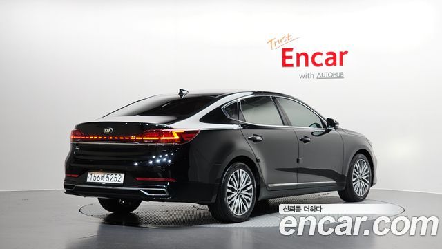 Kia K7 Premier 2.5 GDI X Edition 2021 — фото 2