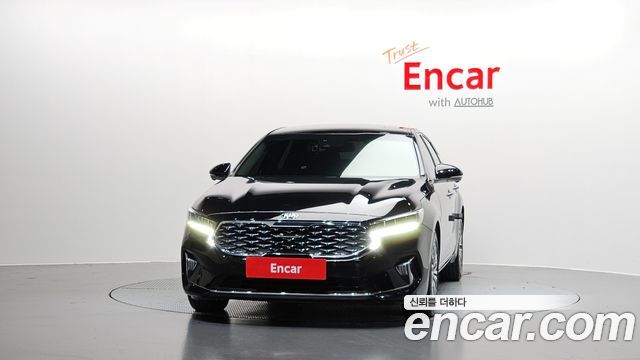 Kia K7 Premier 2.5 GDI X Edition 2021 — фото 3