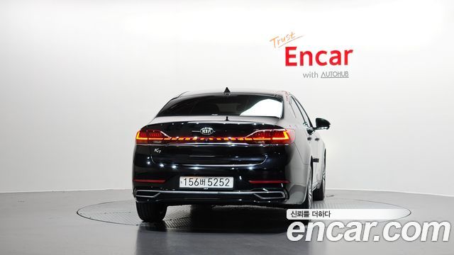 Kia K7 Premier 2.5 GDI X Edition 2021 — фото 4