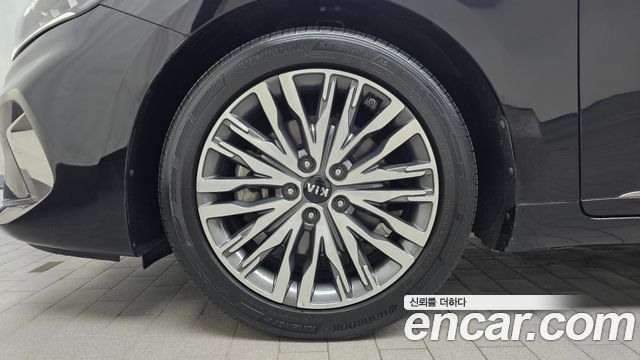 Kia K7 Premier 2.5 GDI X Edition 2021 — фото 5
