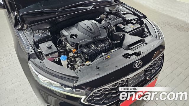 Kia K7 Premier 2.5 GDI X Edition 2021 — фото 6