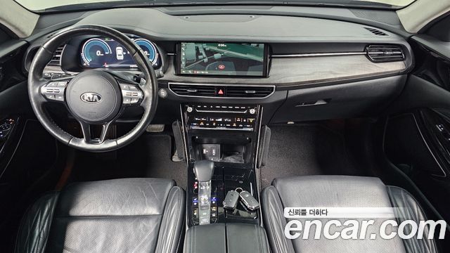 Kia K7 Premier 2.5 GDI X Edition 2021 — фото 7