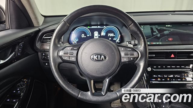 Kia K7 Premier 2.5 GDI X Edition 2021 — фото 13