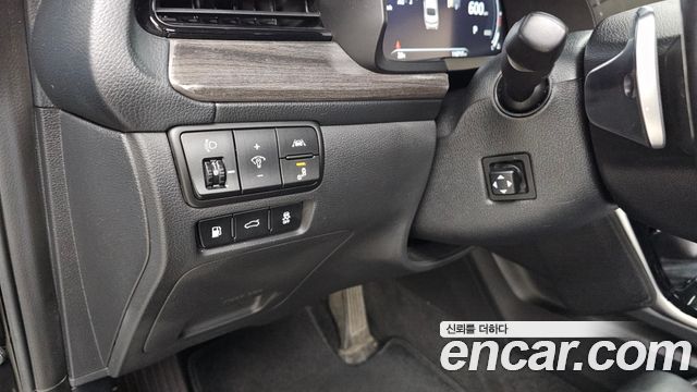 Kia K7 Premier 2.5 GDI X Edition 2021 — фото 14