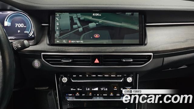 Kia K7 Premier 2.5 GDI X Edition 2021 — фото 15