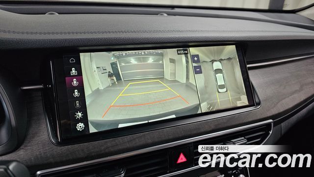 Kia K7 Premier 2.5 GDI X Edition 2021 — фото 16
