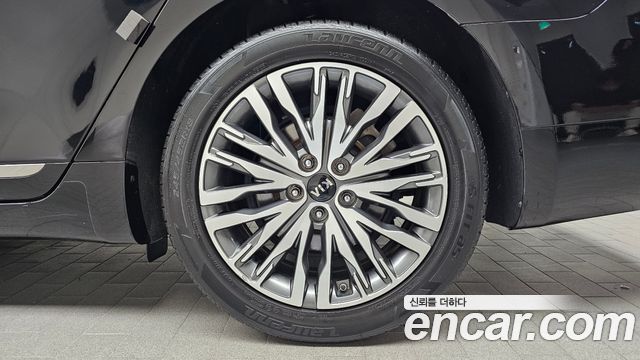 Kia K7 Premier 2.5 GDI X Edition 2021 — фото 21