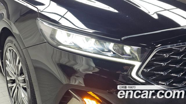 Kia K7 Premier 2.5 GDI X Edition 2021 — фото 22
