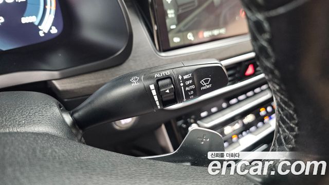 Kia K7 Premier 2.5 GDI X Edition 2021 — фото 26