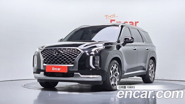 Hyundai Palisade Diesel 2.2 4WD Calligraphy 2022 — фото 1