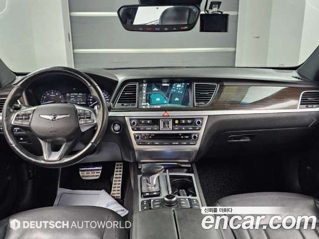 Genesis G80 3.3 GDI Premium Luxury 2018 — фото 7