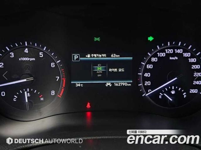 Genesis G80 3.3 GDI Premium Luxury 2018 — фото 8
