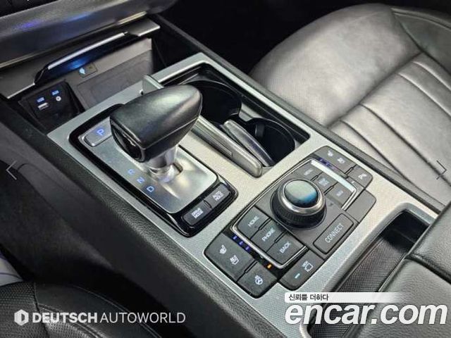 Genesis G80 3.3 GDI Premium Luxury 2018 — фото 9