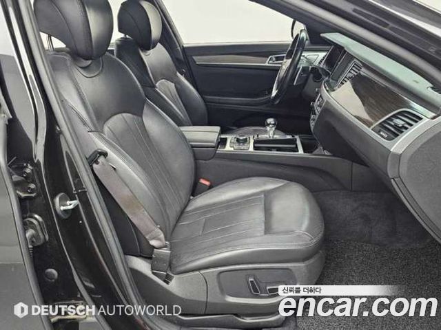Genesis G80 3.3 GDI Premium Luxury 2018 — фото 10