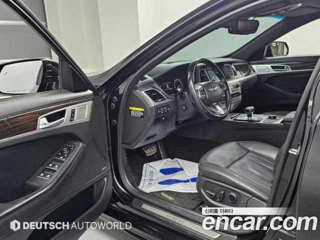 Genesis G80 3.3 GDI Premium Luxury 2018 — фото 15