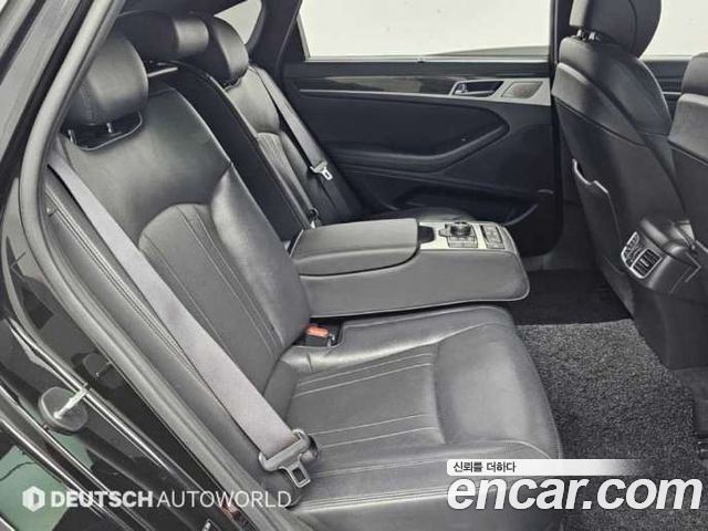 Genesis G80 3.3 GDI Premium Luxury 2018 — фото 16
