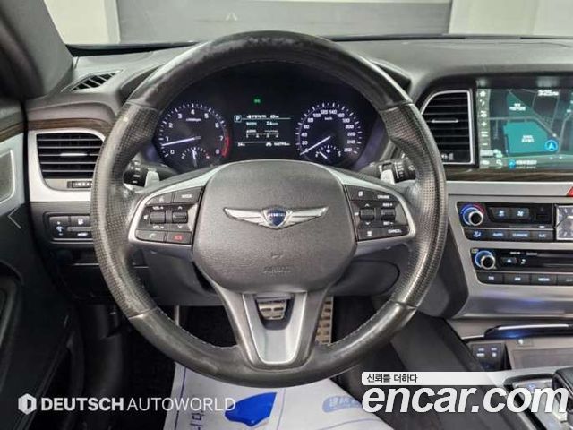 Genesis G80 3.3 GDI Premium Luxury 2018 — фото 17