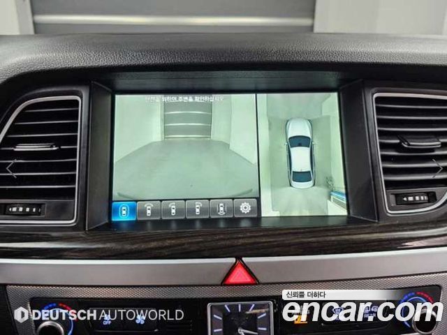 Genesis G80 3.3 GDI Premium Luxury 2018 — фото 19