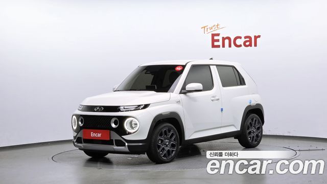 Hyundai Casper Turbo The Essential Light 2024 — фото 1
