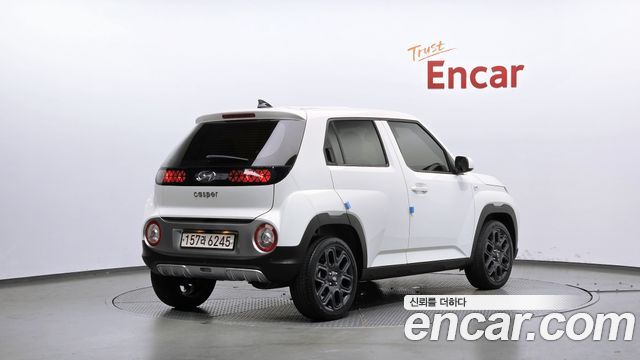 Hyundai Casper Turbo The Essential Light 2024 — фото 2