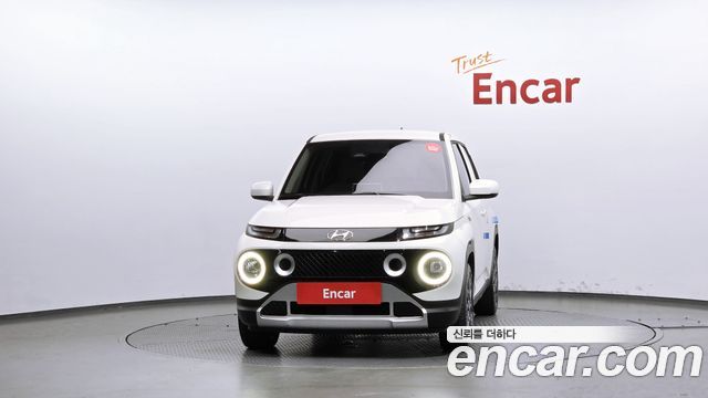 Hyundai Casper Turbo The Essential Light 2024 — фото 3