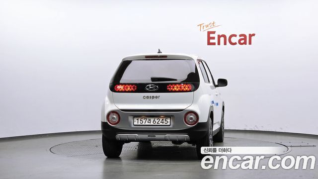 Hyundai Casper Turbo The Essential Light 2024 — фото 4