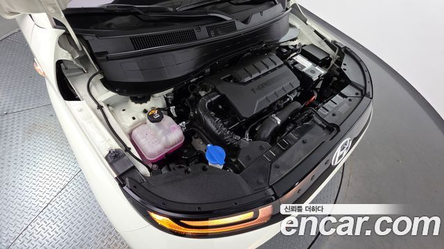Hyundai Casper Turbo The Essential Light 2024 — фото 6
