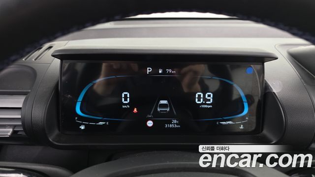 Hyundai Casper Turbo The Essential Light 2024 — фото 8