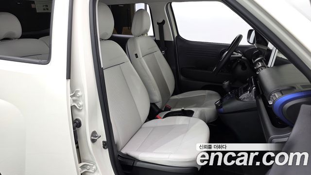 Hyundai Casper Turbo The Essential Light 2024 — фото 15