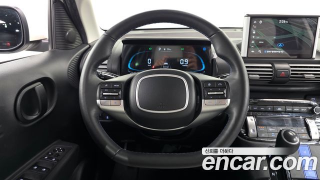 Hyundai Casper Turbo The Essential Light 2024 — фото 17