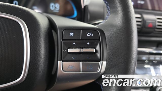 Hyundai Casper Turbo The Essential Light 2024 — фото 20
