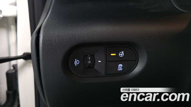 Hyundai Casper Turbo The Essential Light 2024 — фото 23