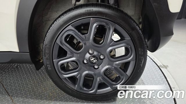 Hyundai Casper Turbo The Essential Light 2024 — фото 27