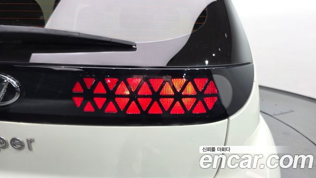 Hyundai Casper Turbo The Essential Light 2024 — фото 29
