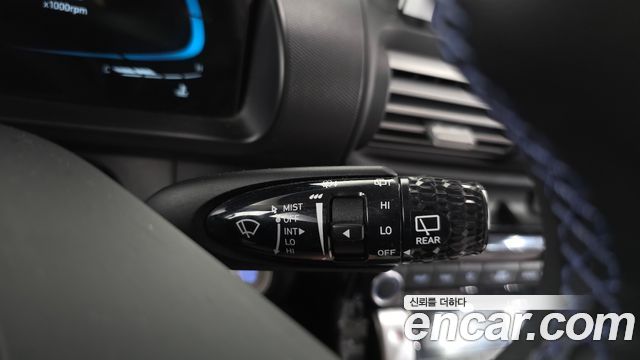 Hyundai Casper Turbo The Essential Light 2024 — фото 33