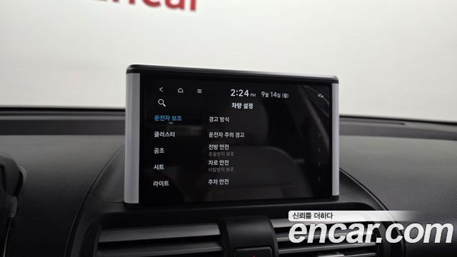 Hyundai Casper Turbo The Essential Light 2024 — фото 36