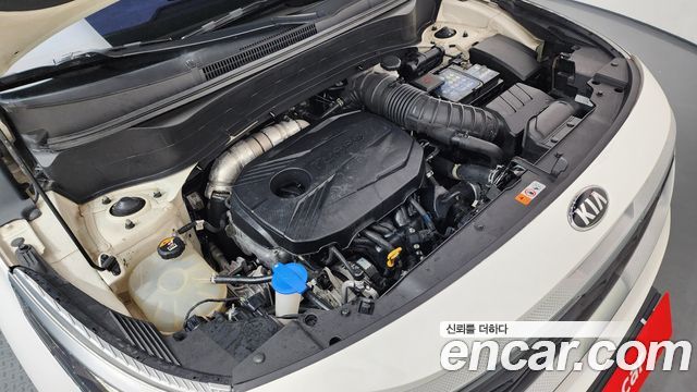 Kia Seltos Gasoline 1.6 Turbo 2WD Noblesse 2020 — фото 6