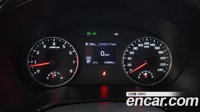 Kia Seltos Gasoline 1.6 Turbo 2WD Noblesse 2020 — фото 8