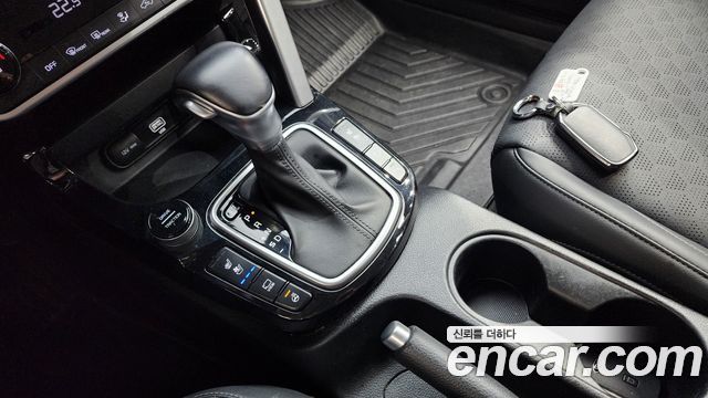 Kia Seltos Gasoline 1.6 Turbo 2WD Noblesse 2020 — фото 9
