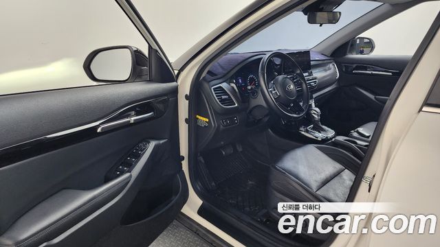 Kia Seltos Gasoline 1.6 Turbo 2WD Noblesse 2020 — фото 10