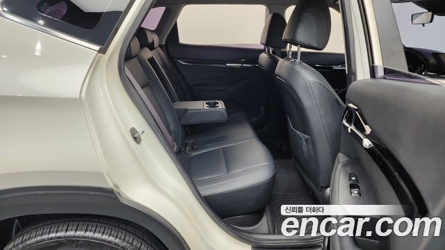 Kia Seltos Gasoline 1.6 Turbo 2WD Noblesse 2020 — фото 11