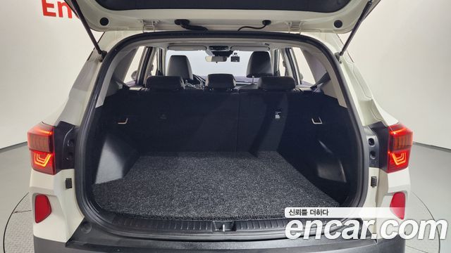 Kia Seltos Gasoline 1.6 Turbo 2WD Noblesse 2020 — фото 15